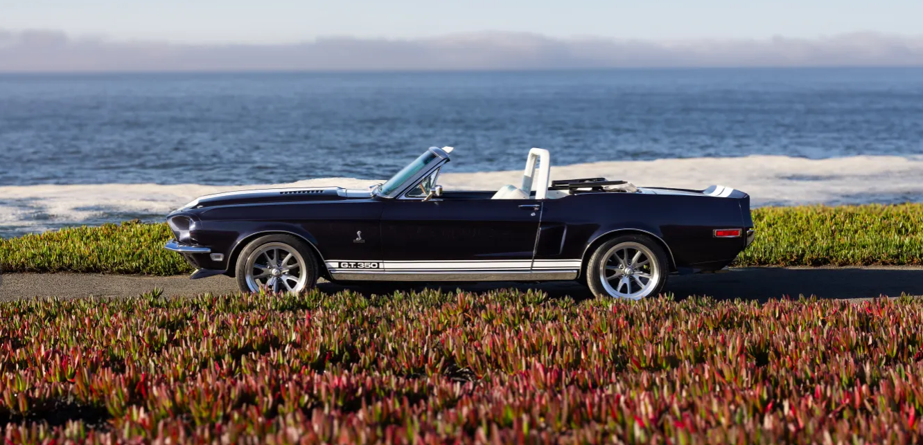 Monterey Car Week