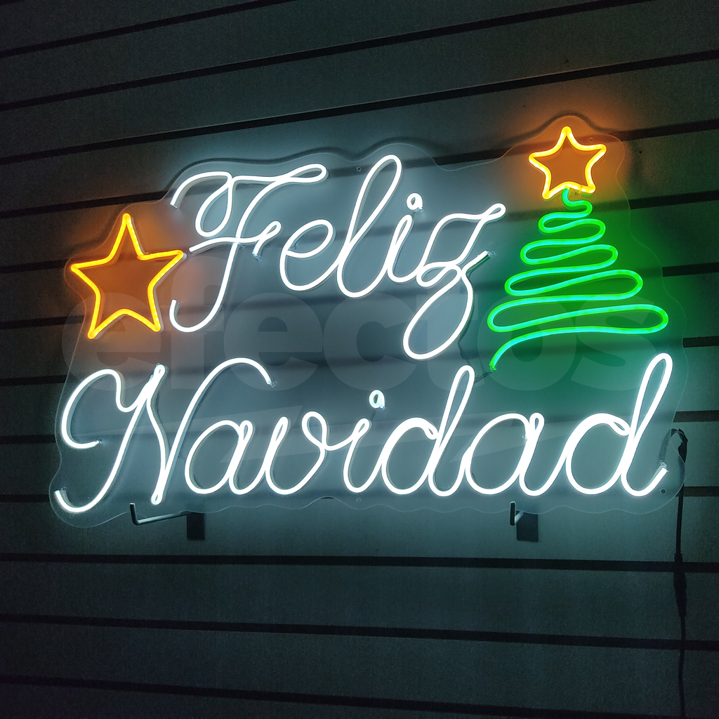 🎅 Ideas de letreros navideños para negocios en Guayaquil