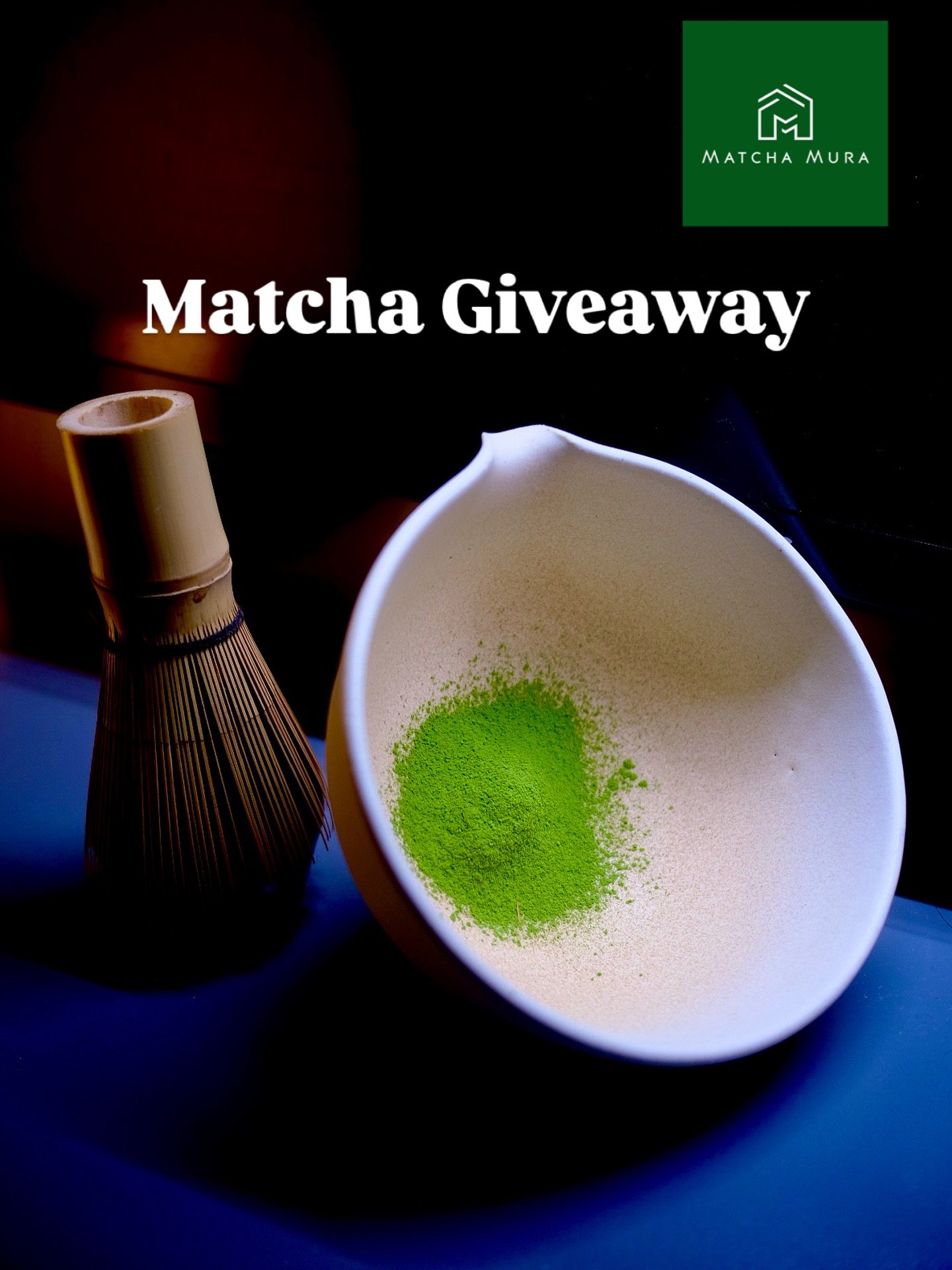🎁 GIVEAWAY &mdash; WIN OUR TAKUMI UJI MATCHA 💚
To celebrate our launch, we&rsquo;re giving one lucky matcha lovers a pouch of our premium ceremonial-grade matcha &mdash; sourced from Uji, Japan and delivered fresh across Aotearoa. 🇯🇵✨🇳🇿

To ent