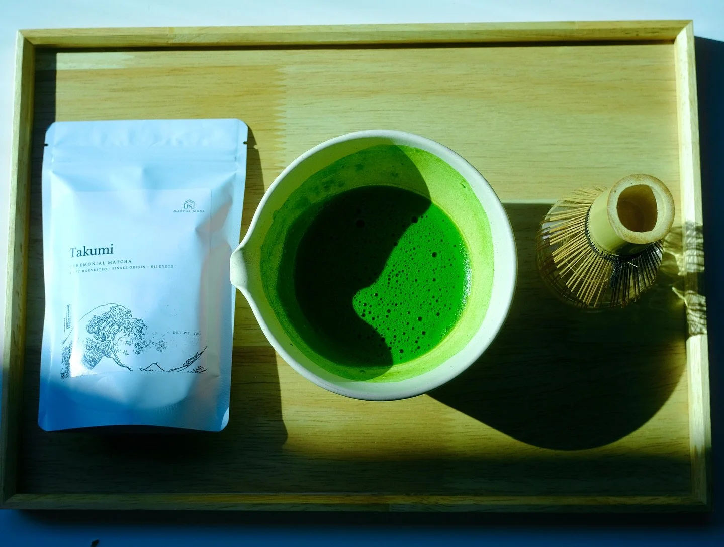 I love matcha and matcha loves u

#matcha #matchaholic #matchalife #matchalover #matchalatte #matchalove #matchatea #matchatime #matcharecipe