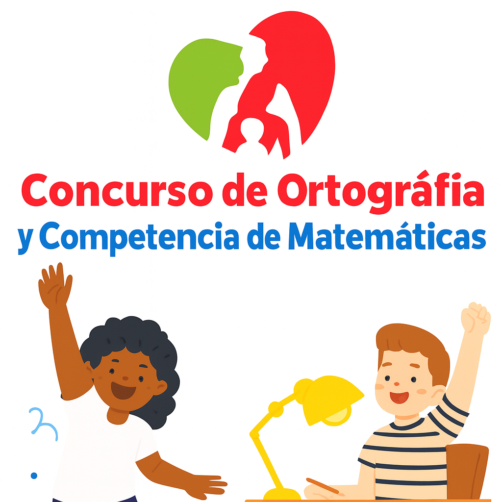 Concurso de Ortografía y Competencia de Matemáticas