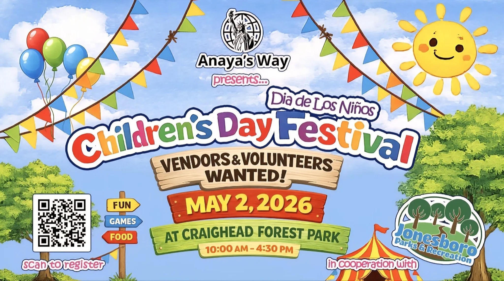 Dia de Los Niños