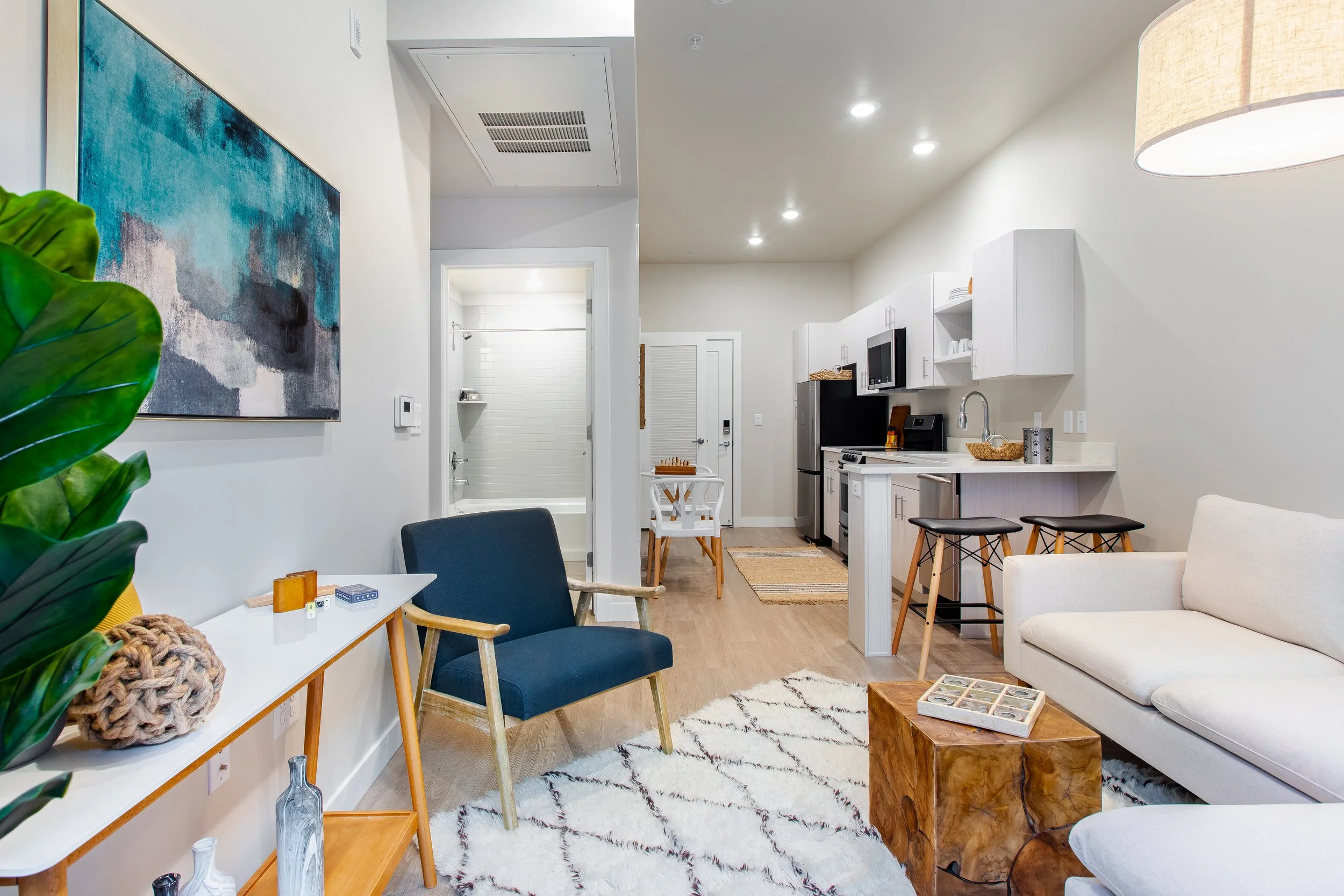 Apartments