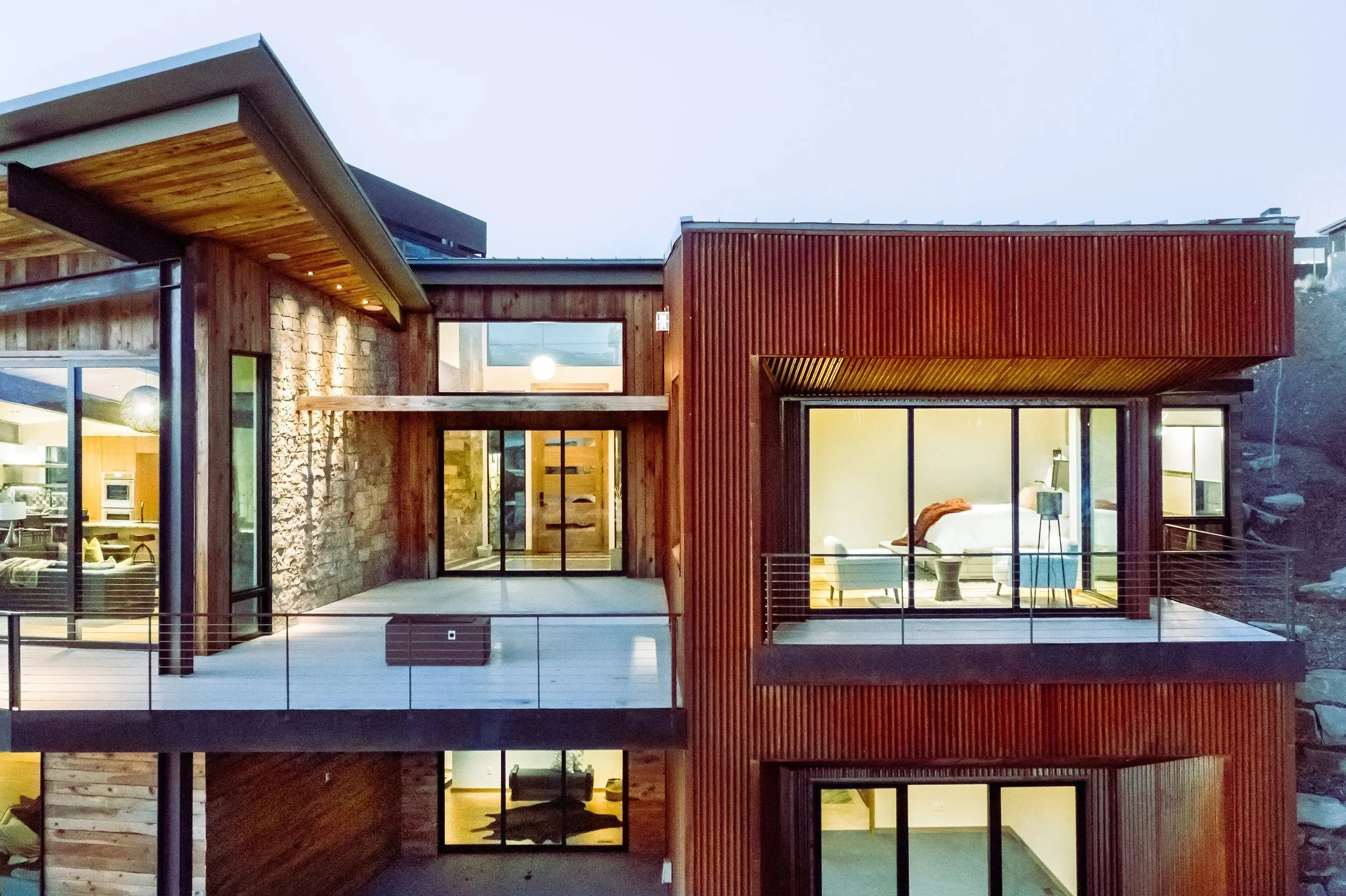 Promontory House 1