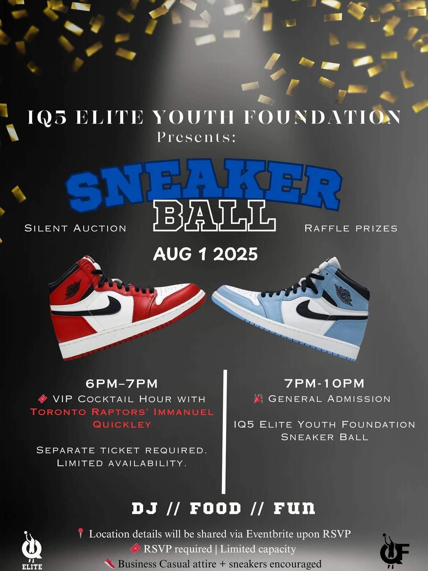 Sneaker Ball