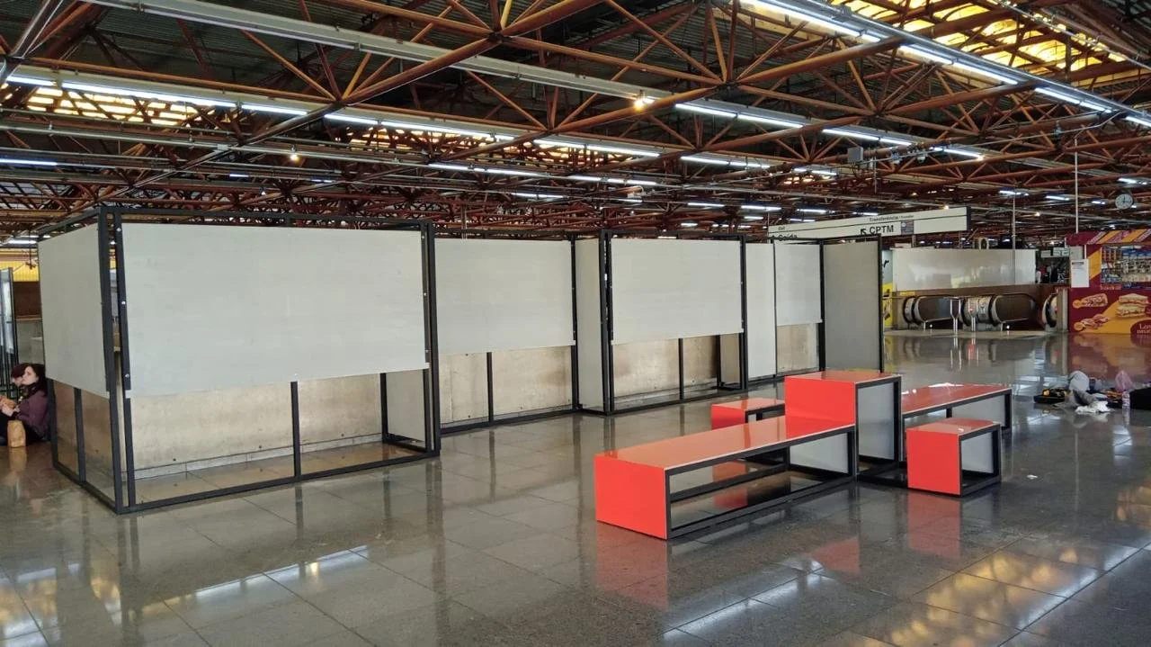 Linha da Cultura Metro SP - Museu da Pessoa