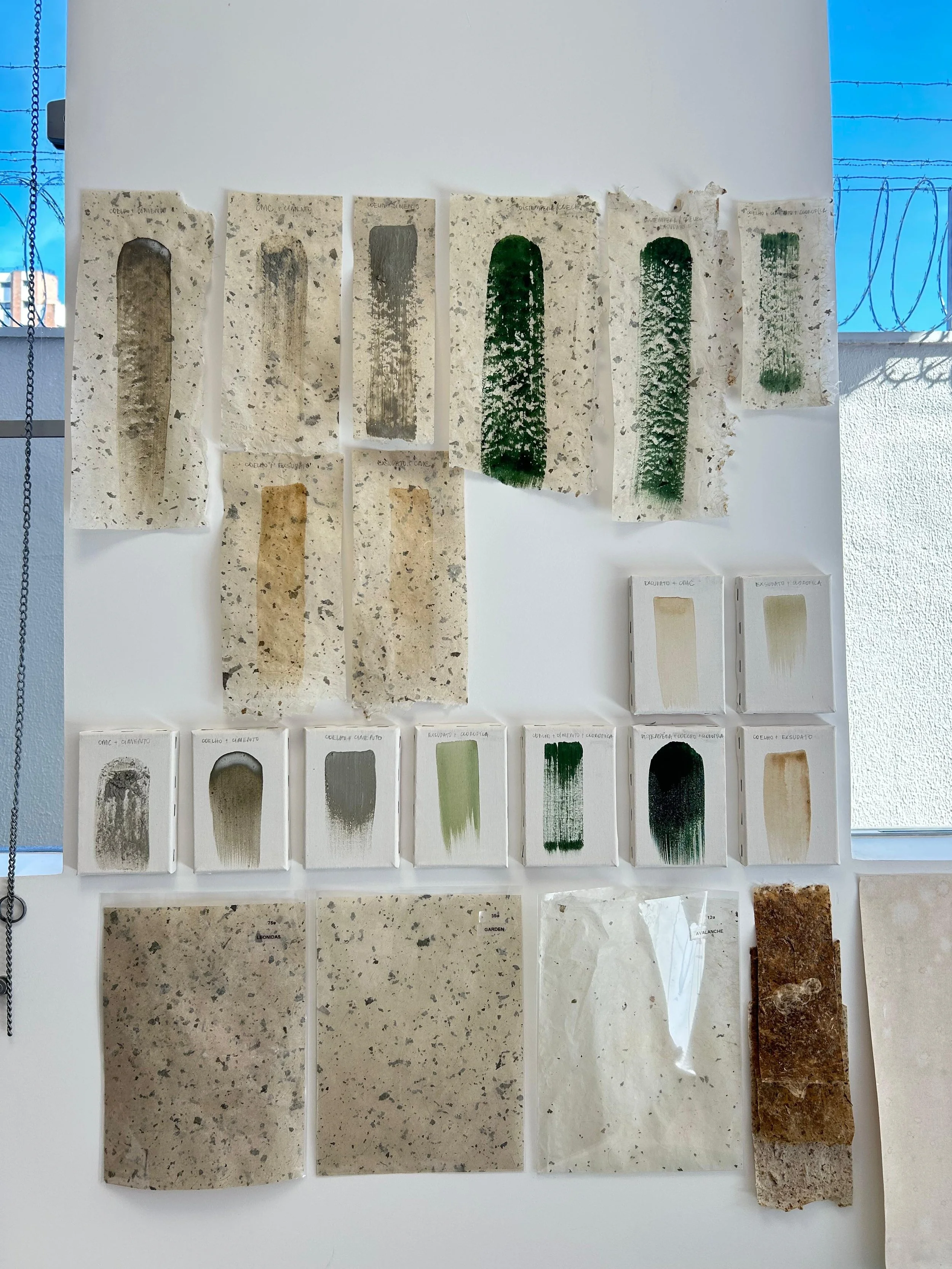 Open Studio Marina Schroeder