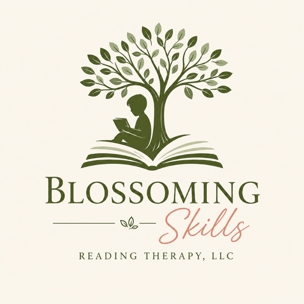 Blossoming Skills Reading Therapy, LLC