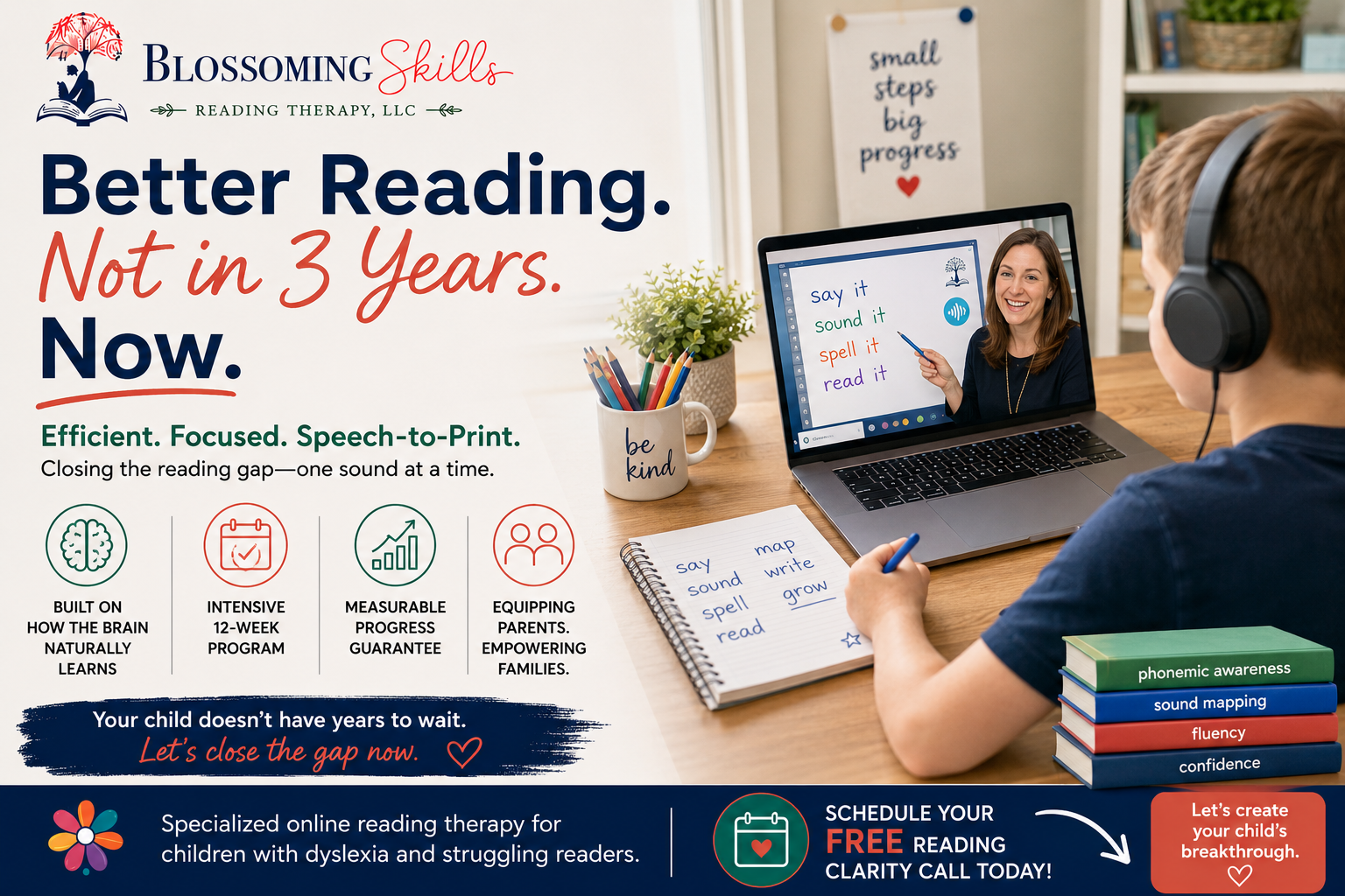 Finding the Best Online Reading Programs for Struggling Readers: Why Time is the Hidden Variable