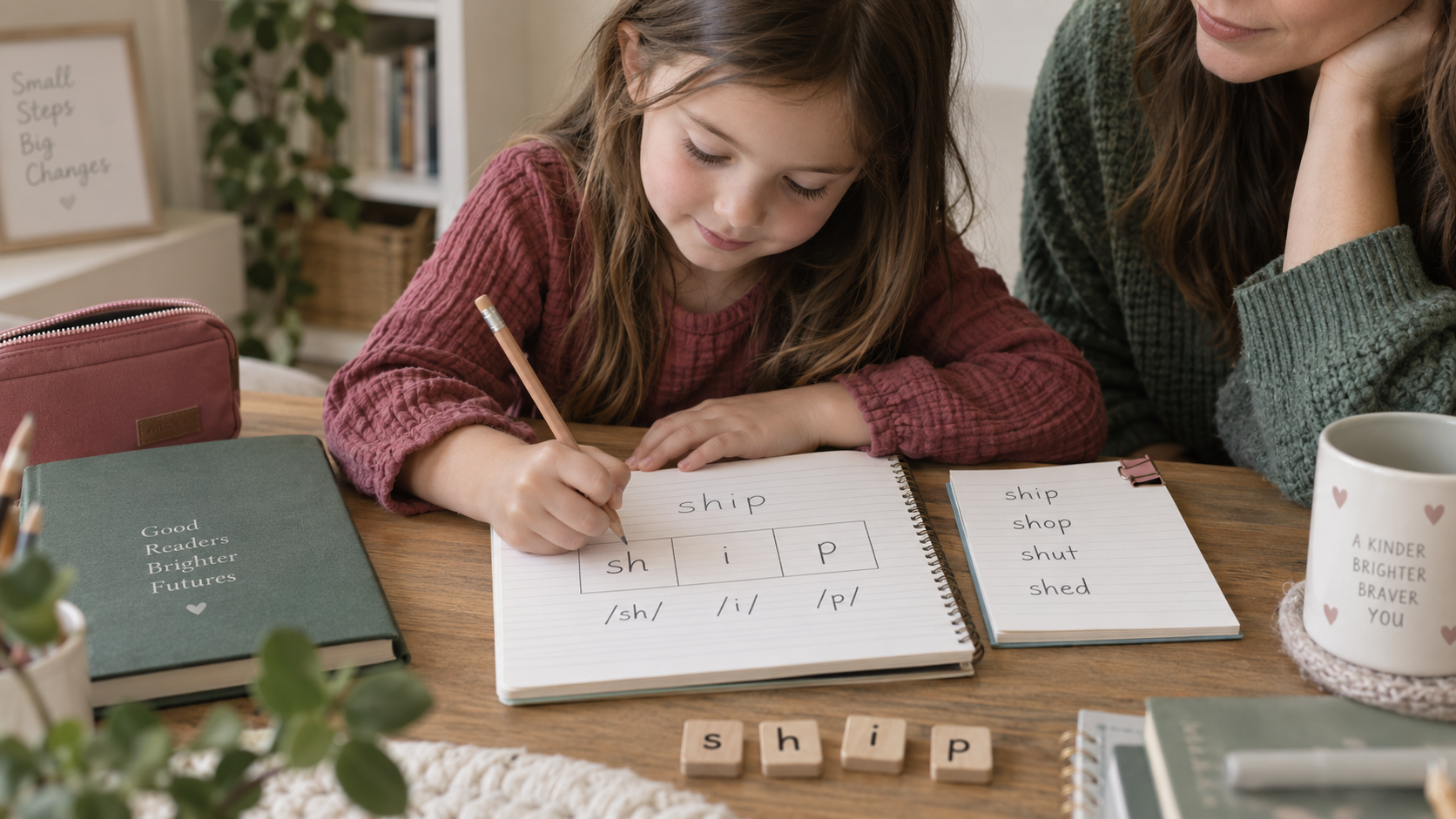 Why Spelling Is Harder Than Reading and How Speech-to-Print Makes It Stick
