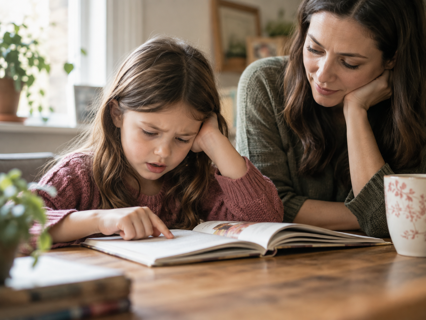 Why Does My Child Guess at Words When Reading?