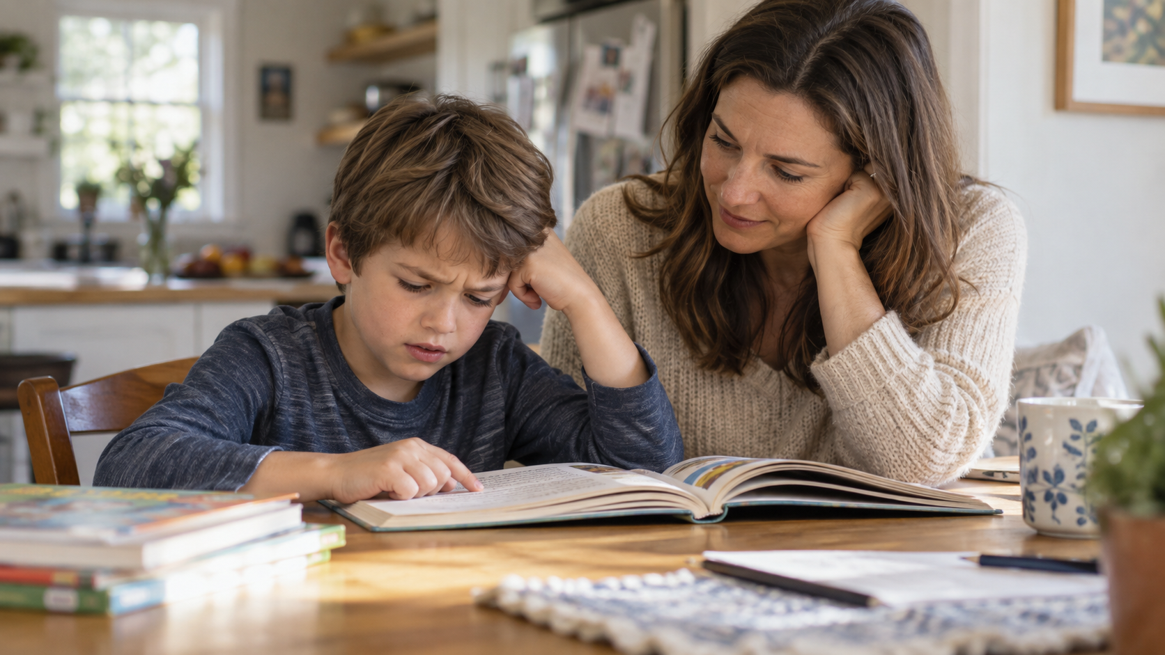 My Child Knows the Phonics Rules So Why Are They Still Guessing at Words?