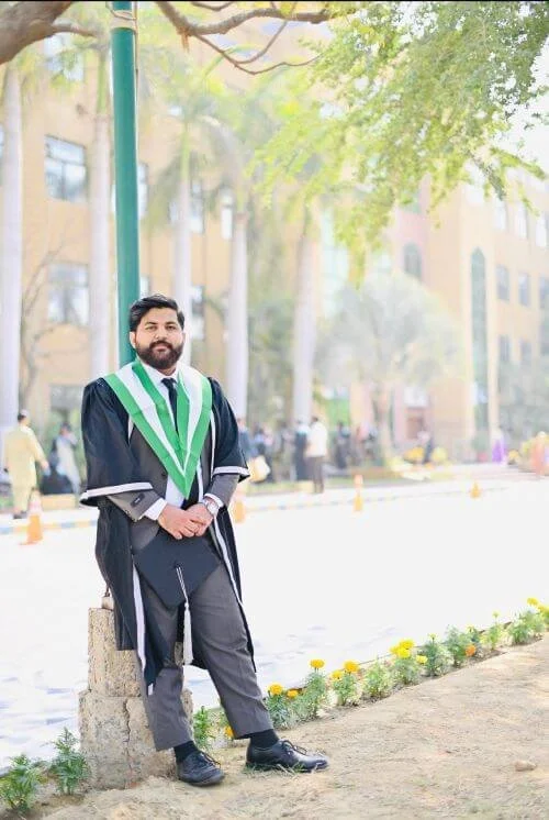 Mr. Syed, math and stem specialist blossoming skills Fort Worth