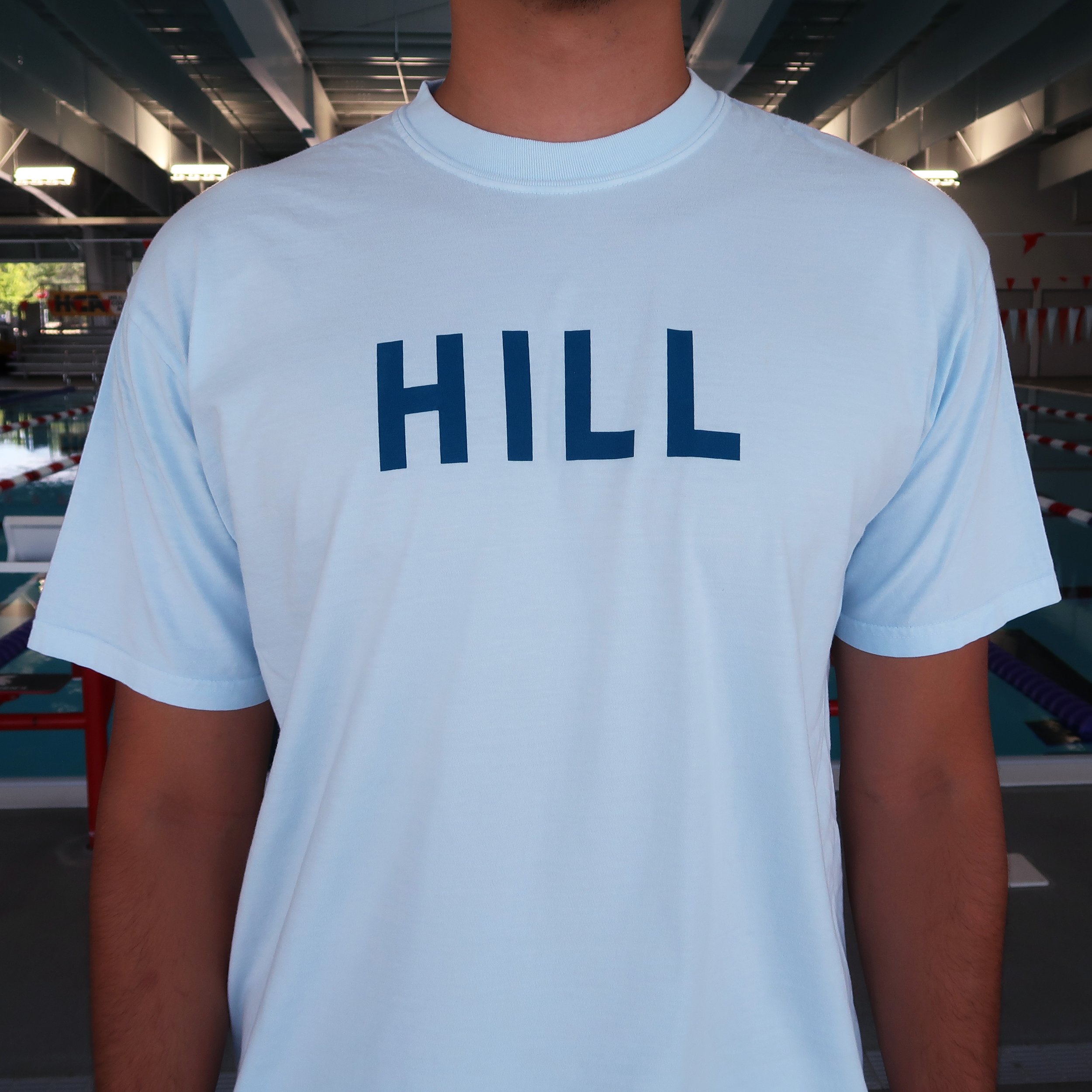 2026 Registration: Hill T-Shirt