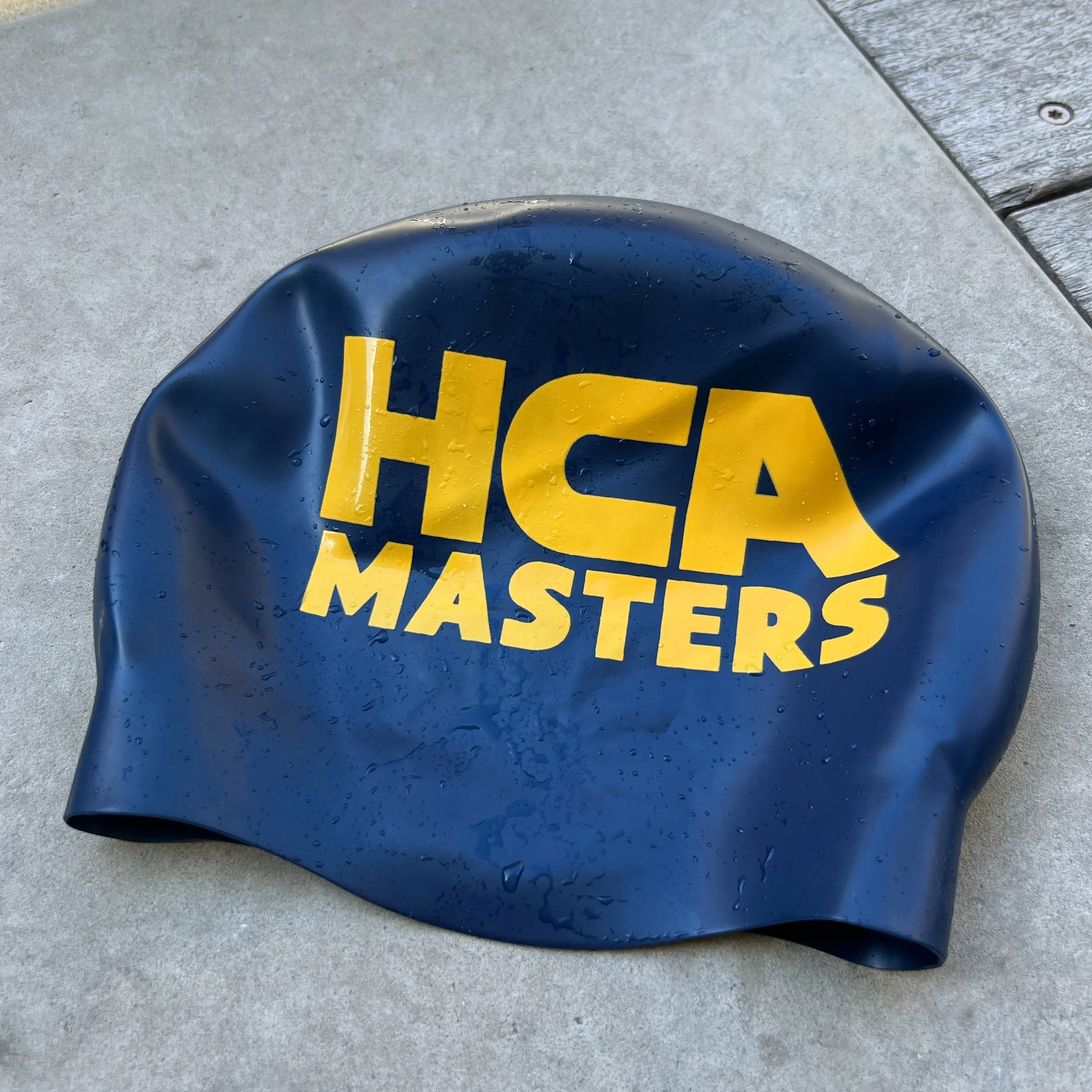 HCA Masters Cap