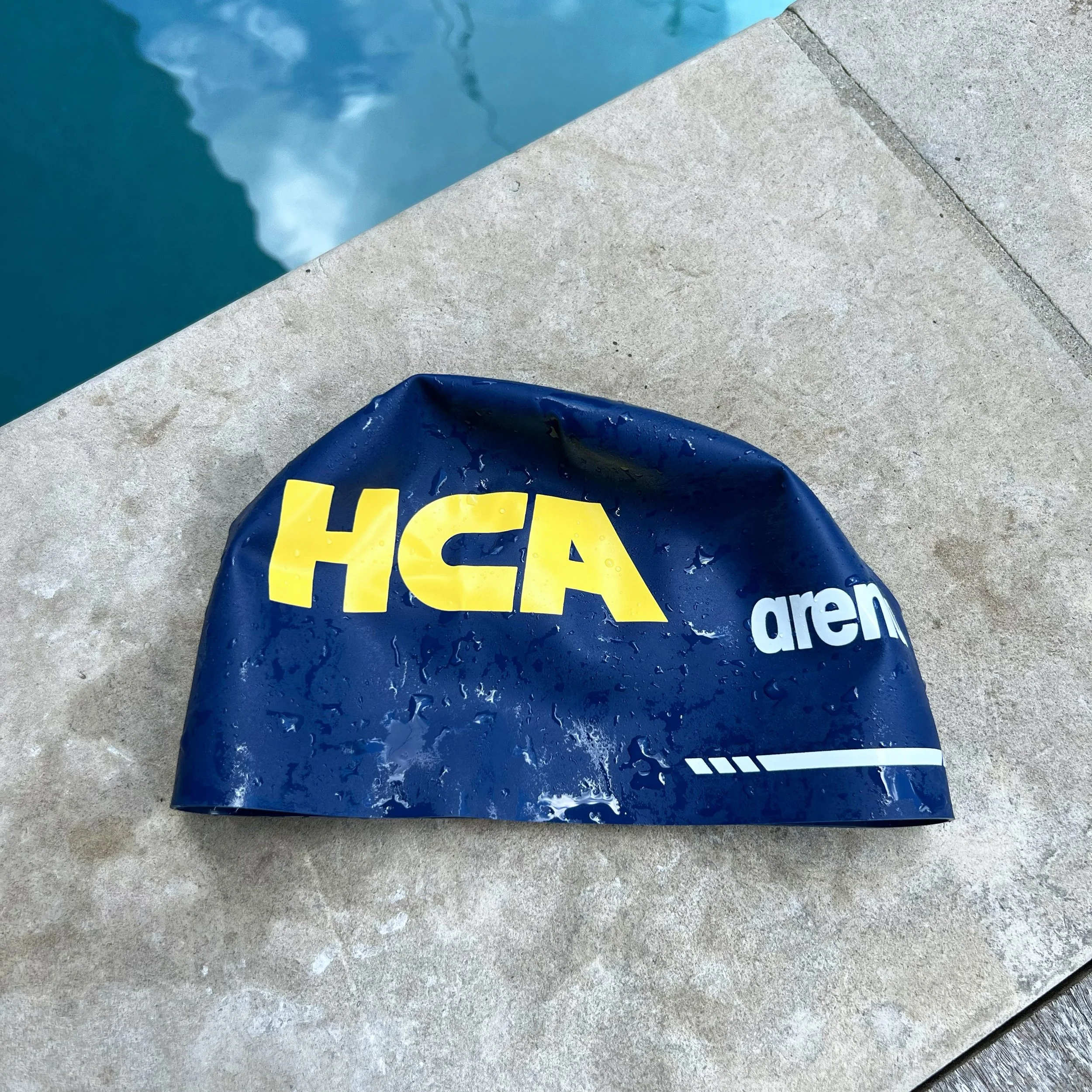 Arena 3D Cap