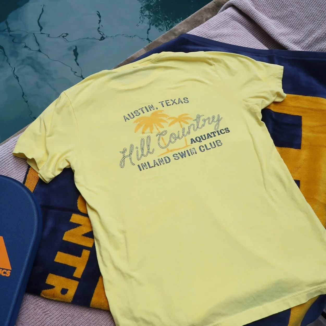 Inland Swim Club T-Shirt