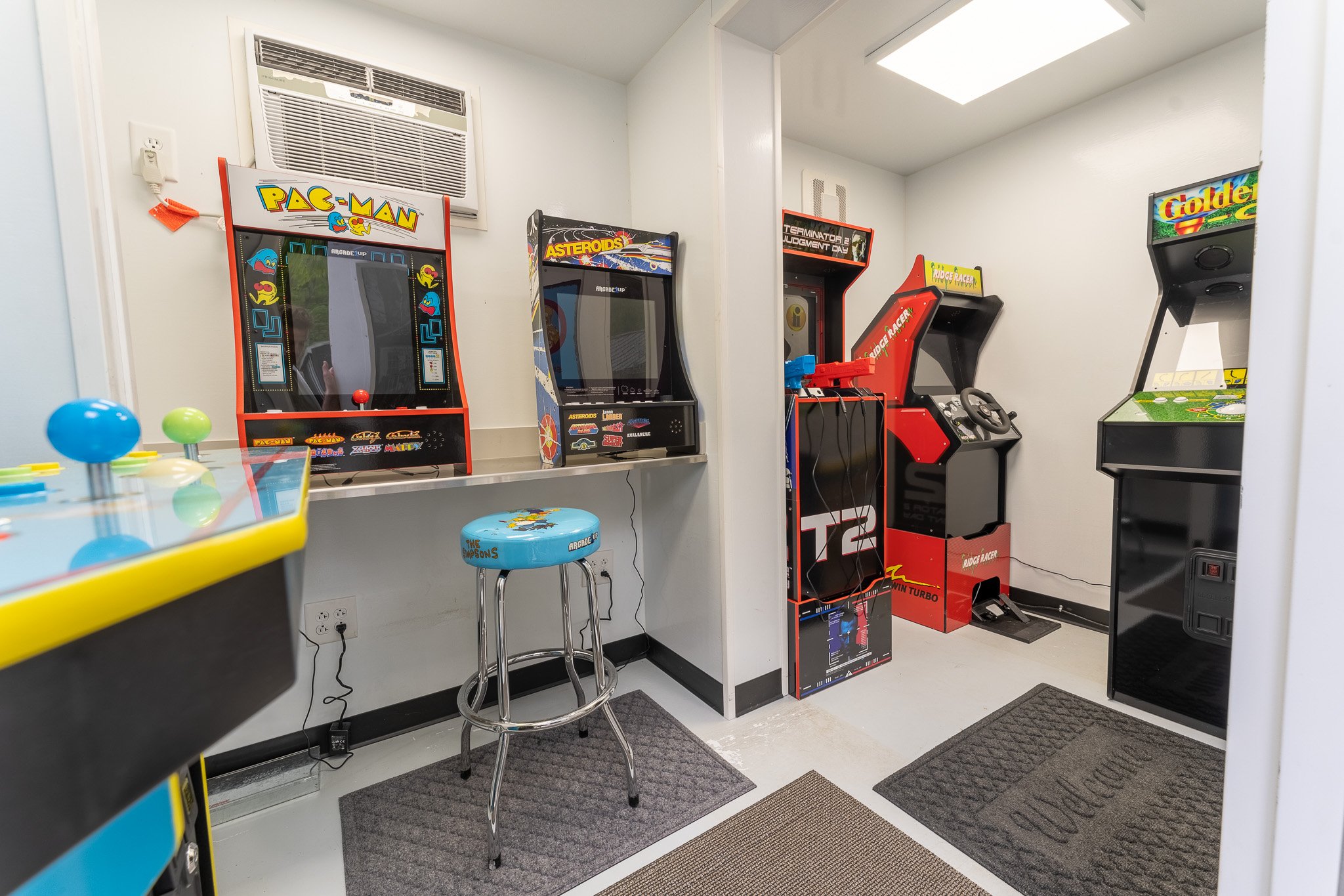 On- site Arcade