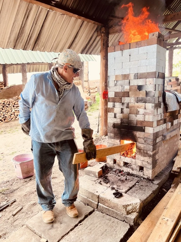 OXFORD UNIVERSITY KILNS