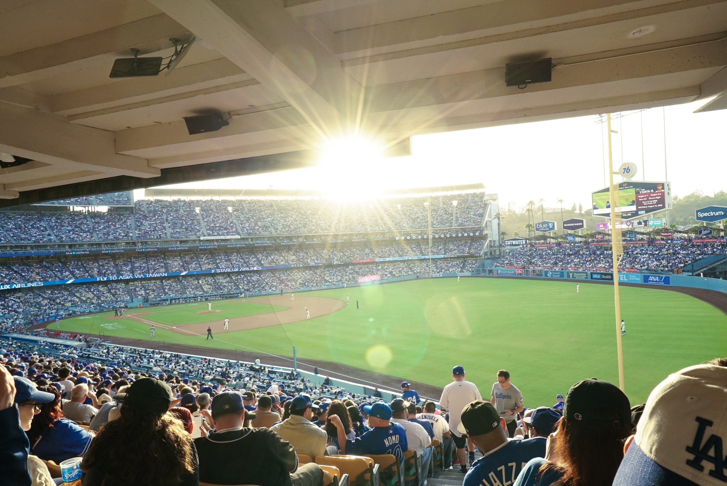 LAist Dodgers Night Meet and Greet