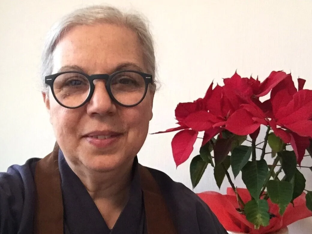 In Conversation with Rev. Doju Dinajara Freire