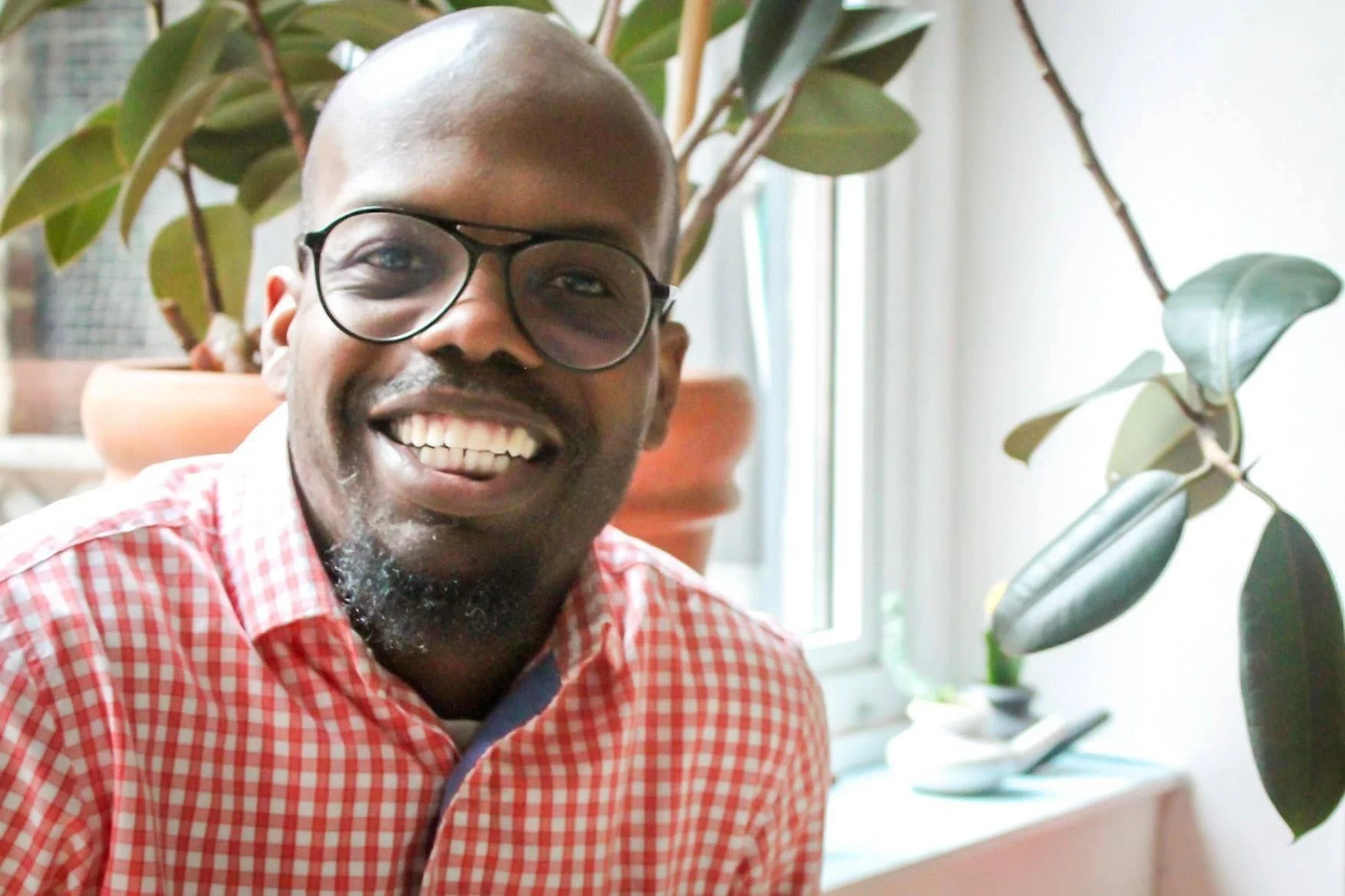 Three Questions with NaRon&nbsp;Tillman