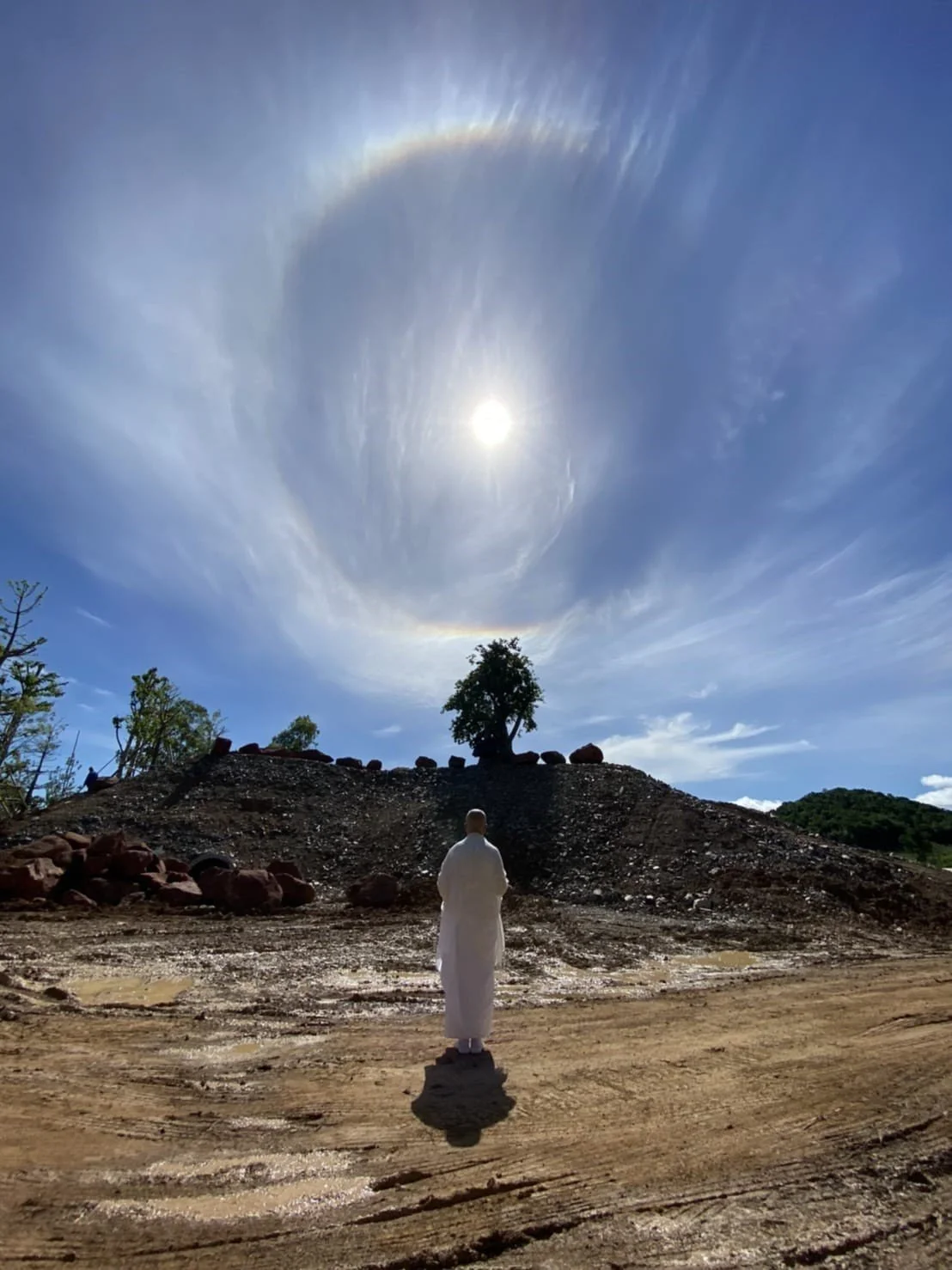 Honoring a Spiritual Sister