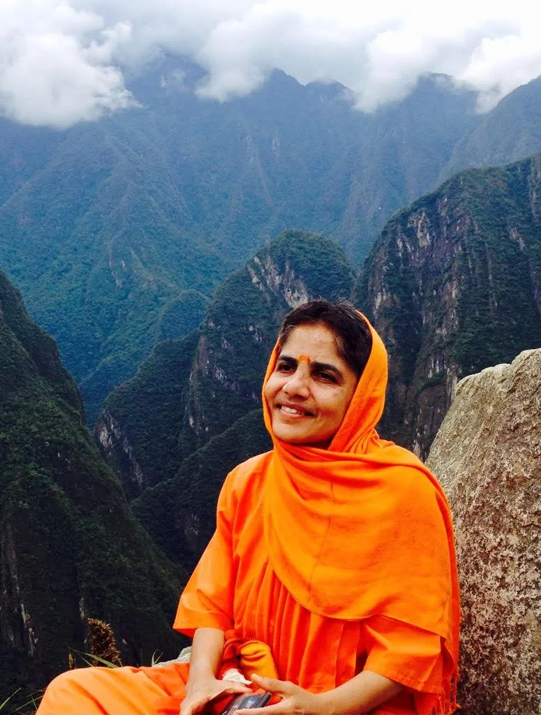 Special Event With Swamini Svatmavidyananda