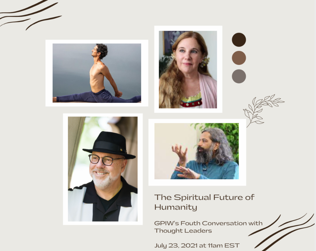 Final Spiritual Futures Conversation