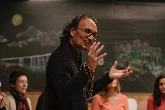 Meditación Zen con Ricardo Toledo