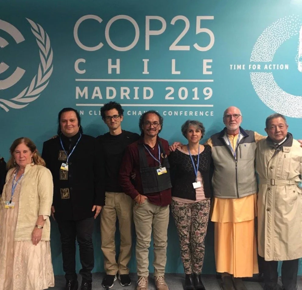 Reflections on COP25