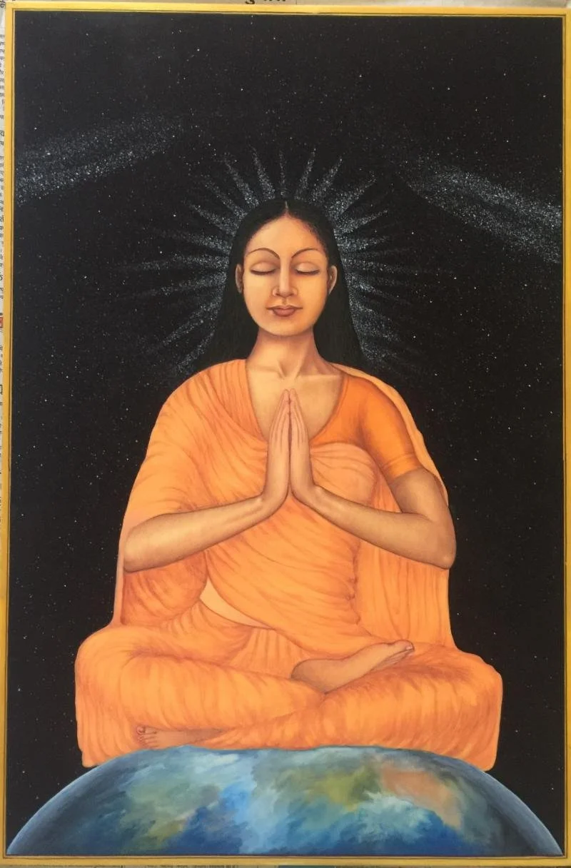 Rediscovering Mother Sita