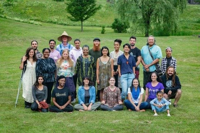 Building A Regional Coalition Around Safe Food, Clean Water &amp; Connection to Land