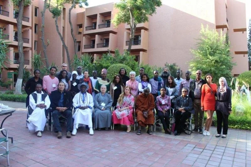 Inner Dimensions of Climate Change - Africa