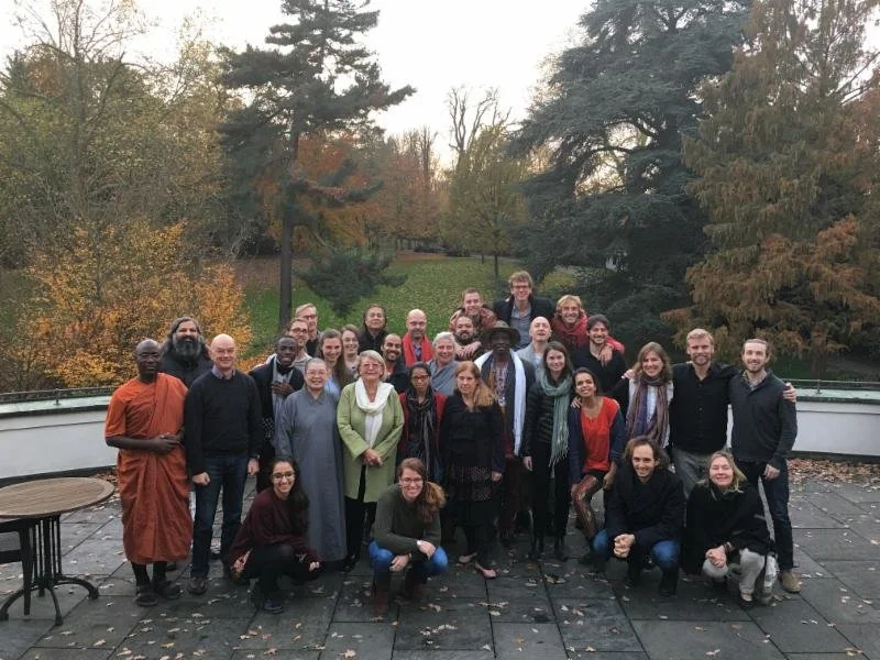 Inner Dimensions of Climate Change - Europe Dialogue