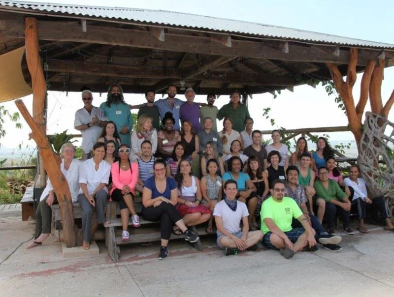 Inner Dimensions of Climate Change - The Americas &amp; Caribbean