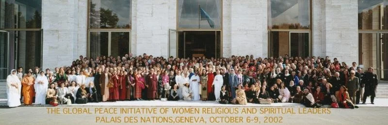 Can Women Lead a Transformation in Global Consciousness?