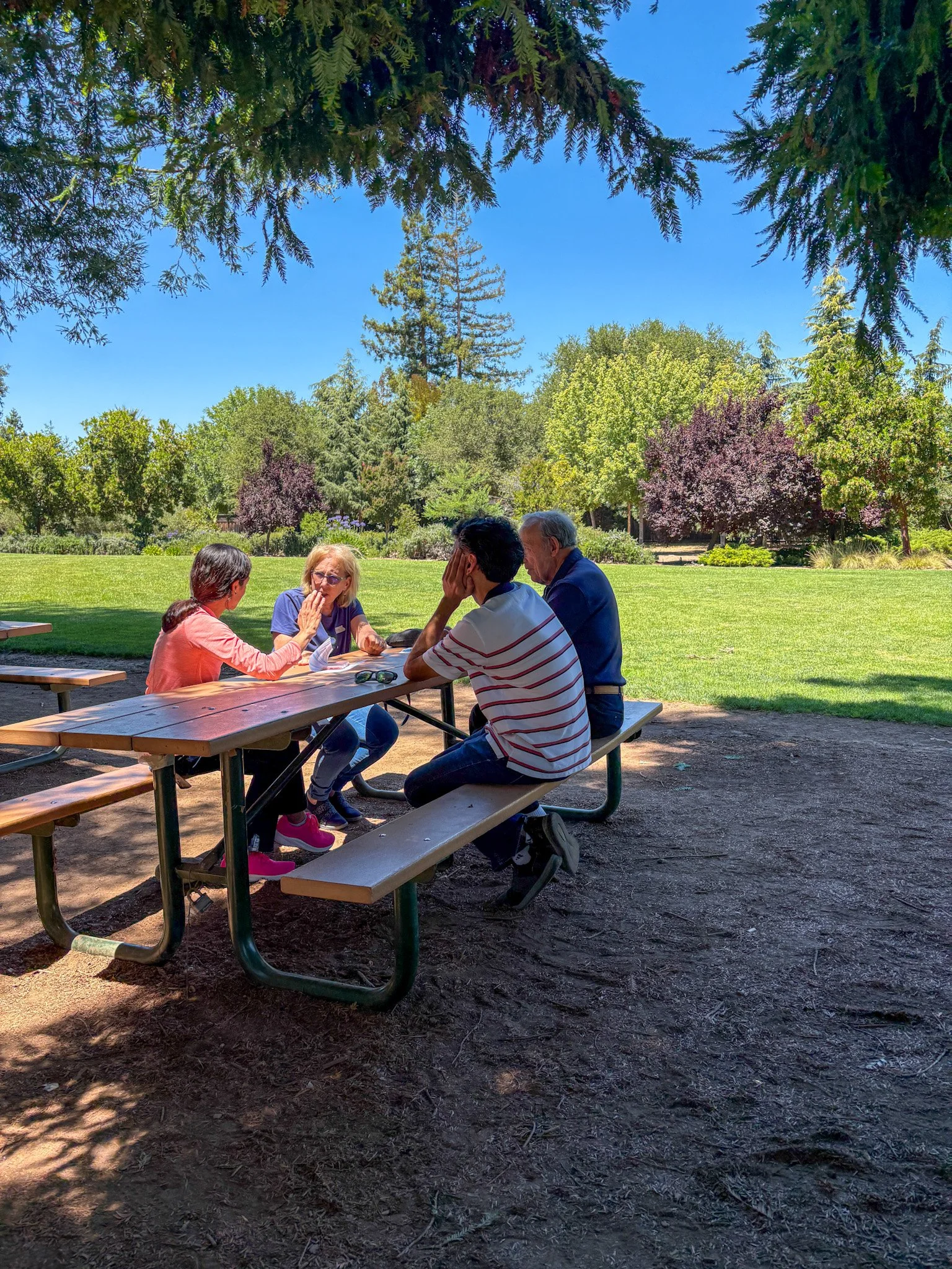 Bridging Belief: Our First Event