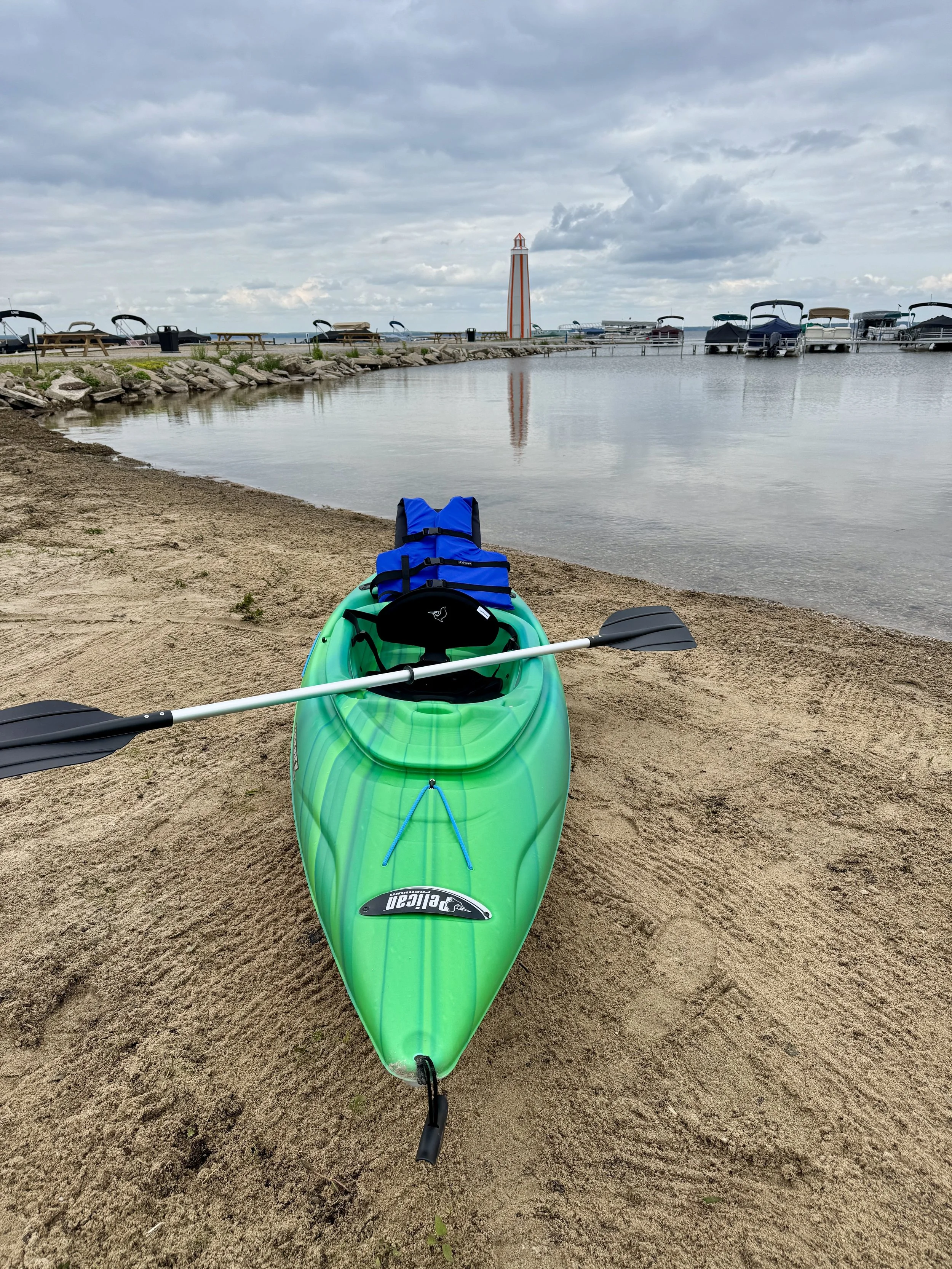 kayak-rentals-houghton-lake