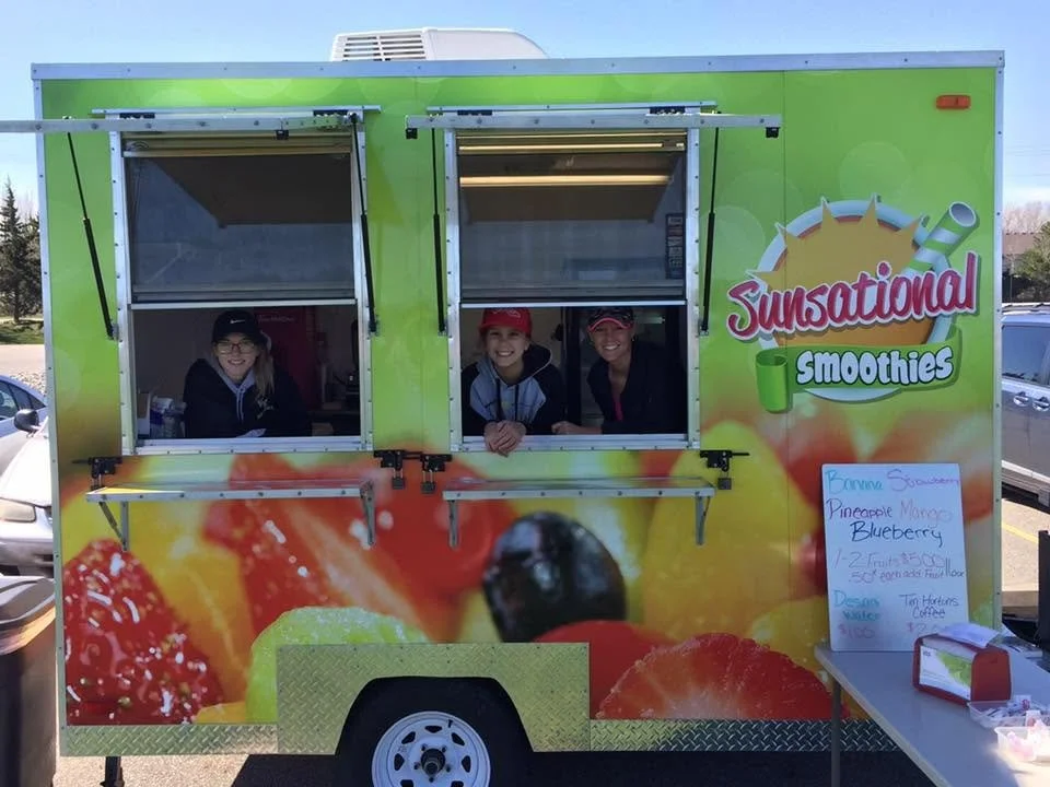 Sunsational Smoothies