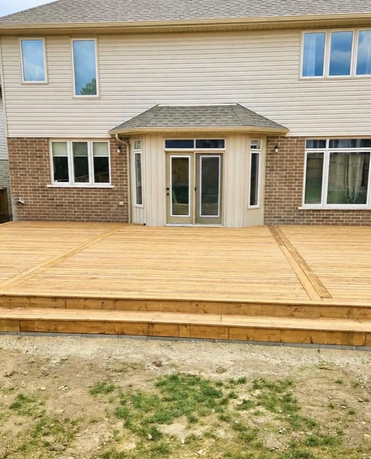 New Deck 