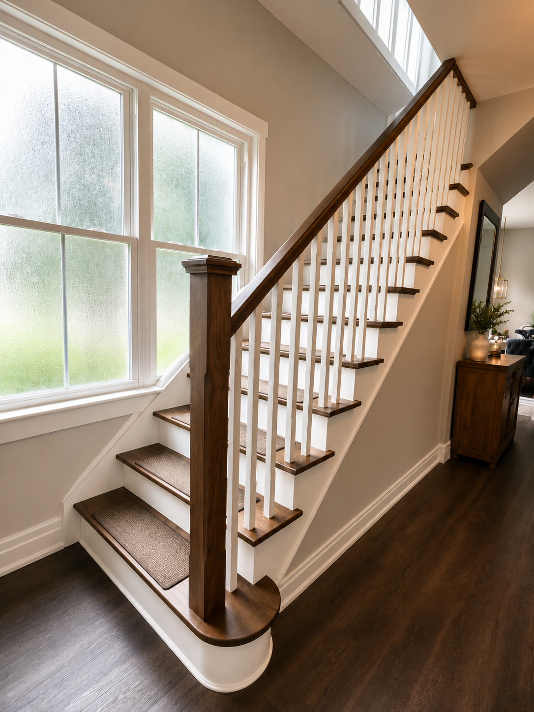 Stair Restoration
