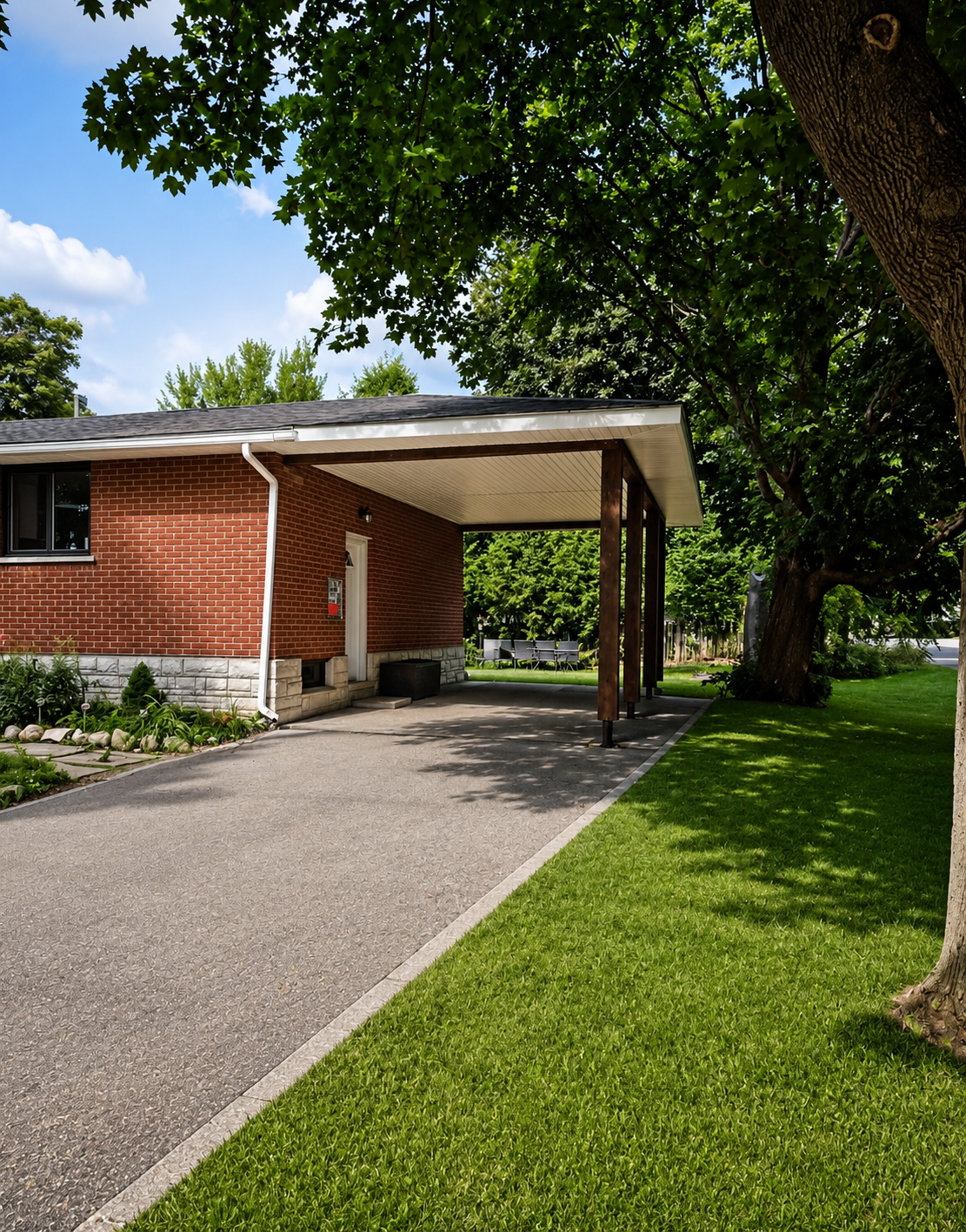 Carport Addition 