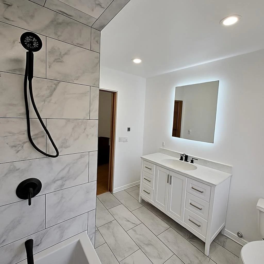 Bathroom Renovation