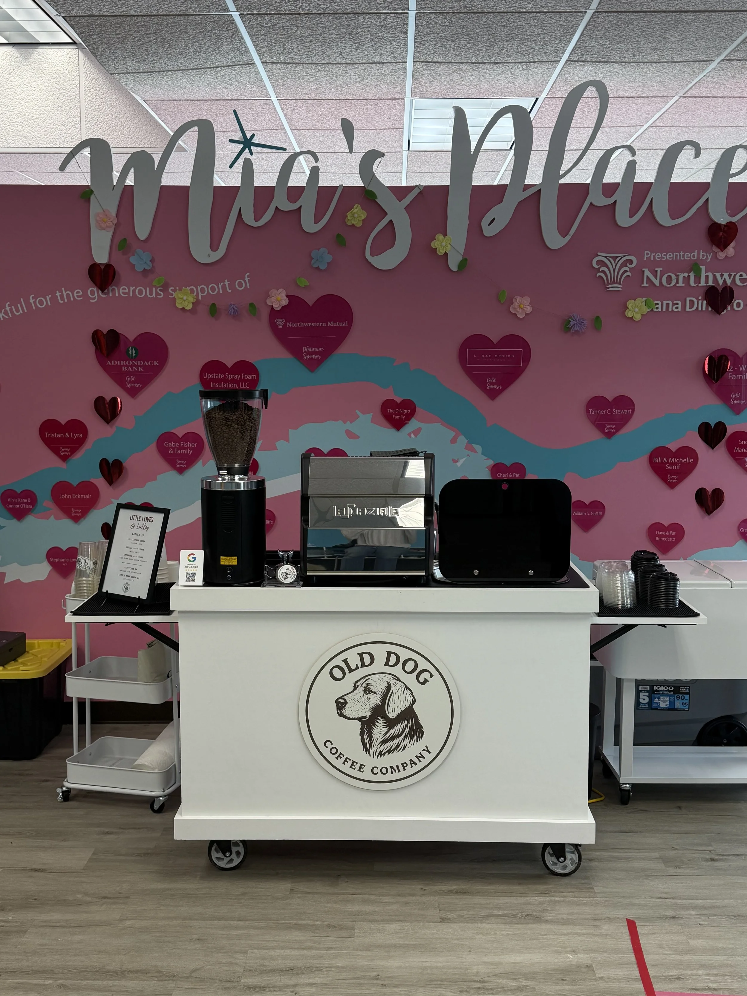 Brewing Joy for Moms &amp; Little Ones at Mia’s Place | New Hartford, NY