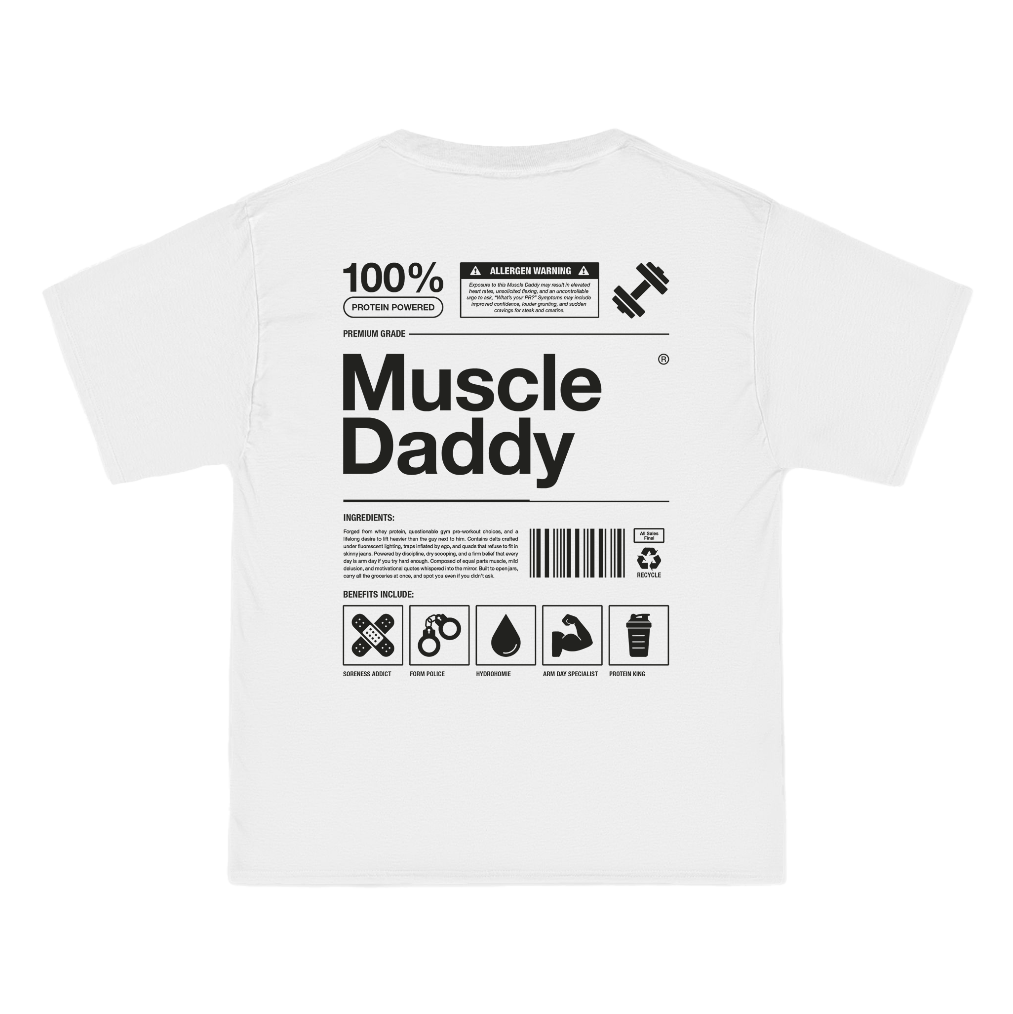 Muscle Daddy