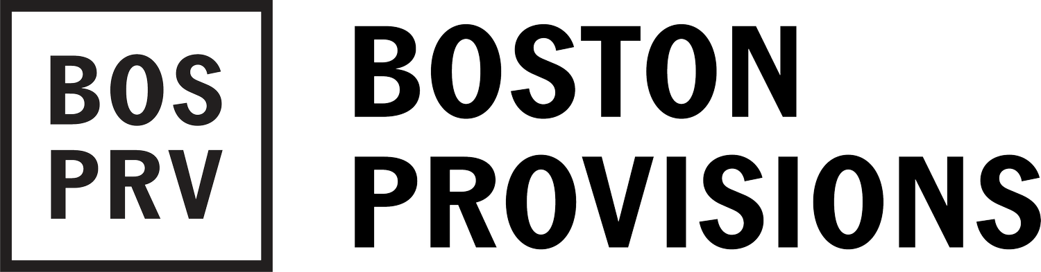 BOSTON PROVISIONS