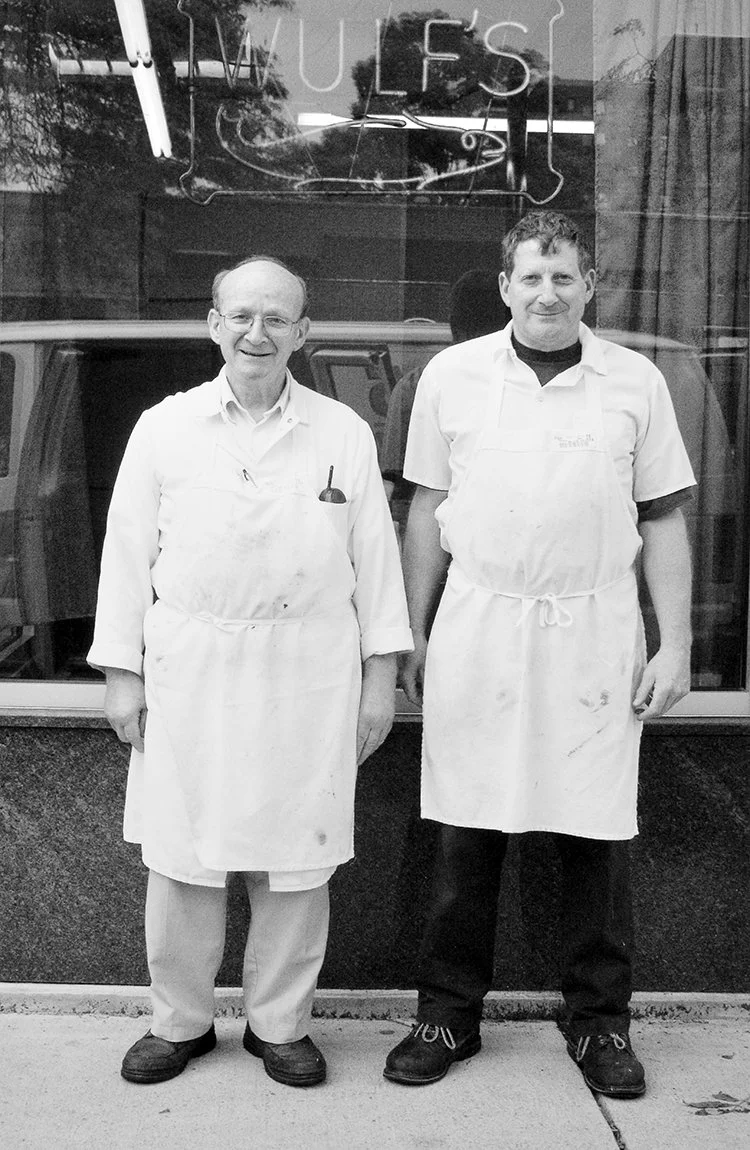 Alan and Richie at old store web.jpg