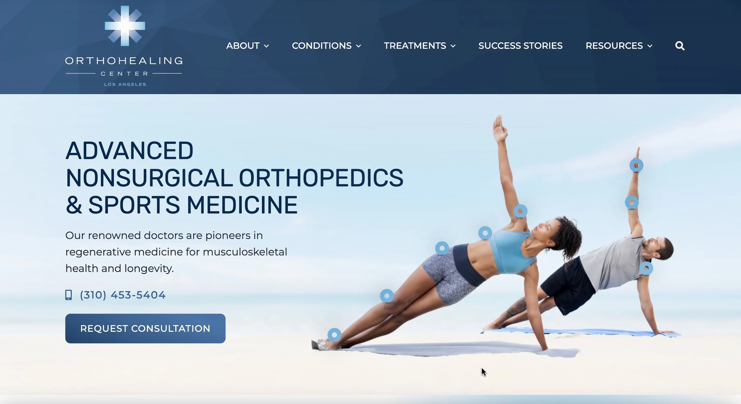 Website overhaul and refresh. 