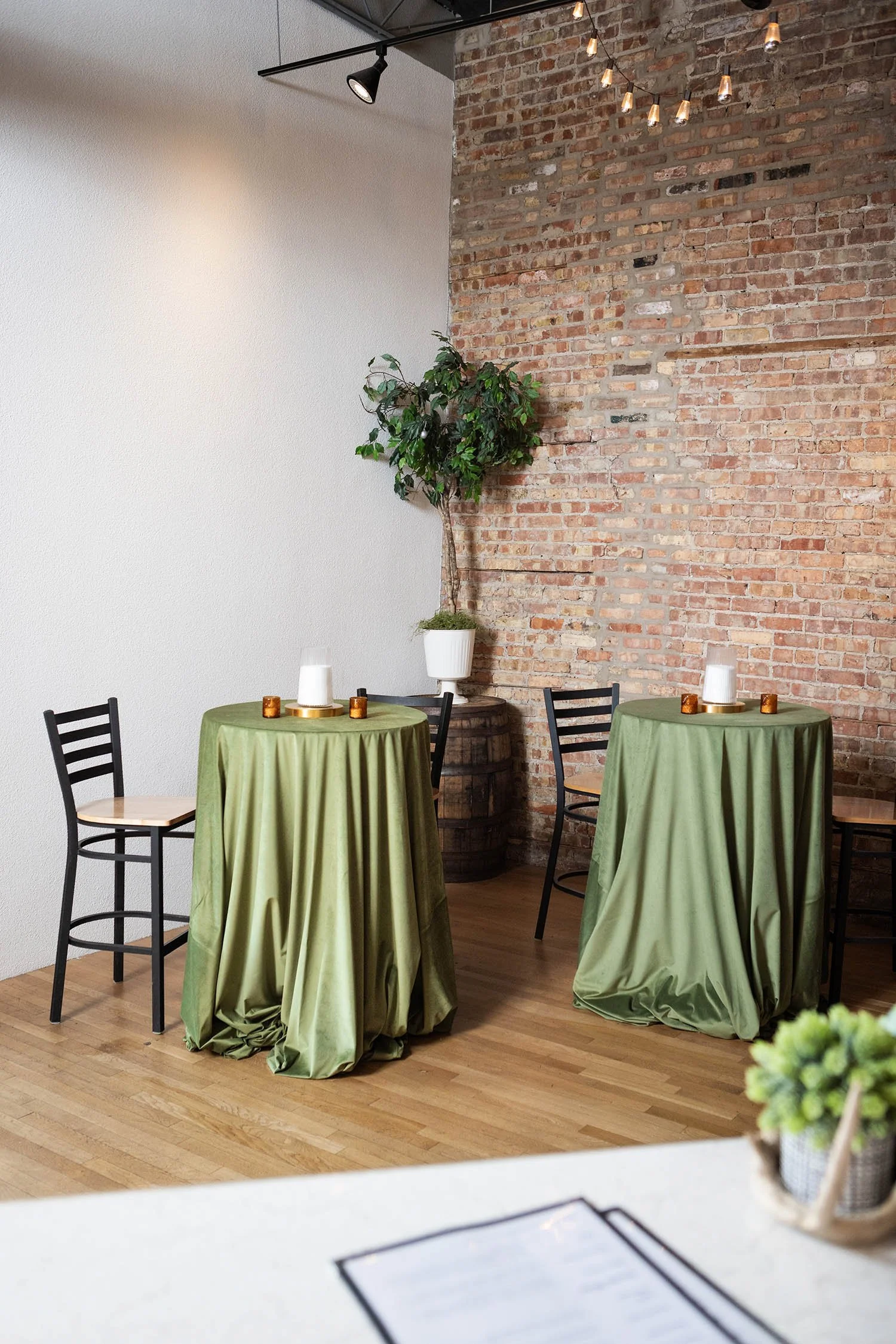 Third Floor Loft at Tethered Events in South Loop